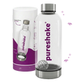 pureshake® GLASSHAKER | 650ml | Purple-Special-Edition