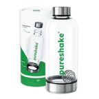 2er Set pureshake® GLASSHAKER | 650ml