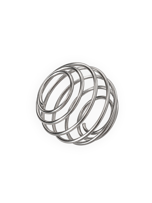 pureshake® Edelstahl-Mixingball | Ersatzteil
