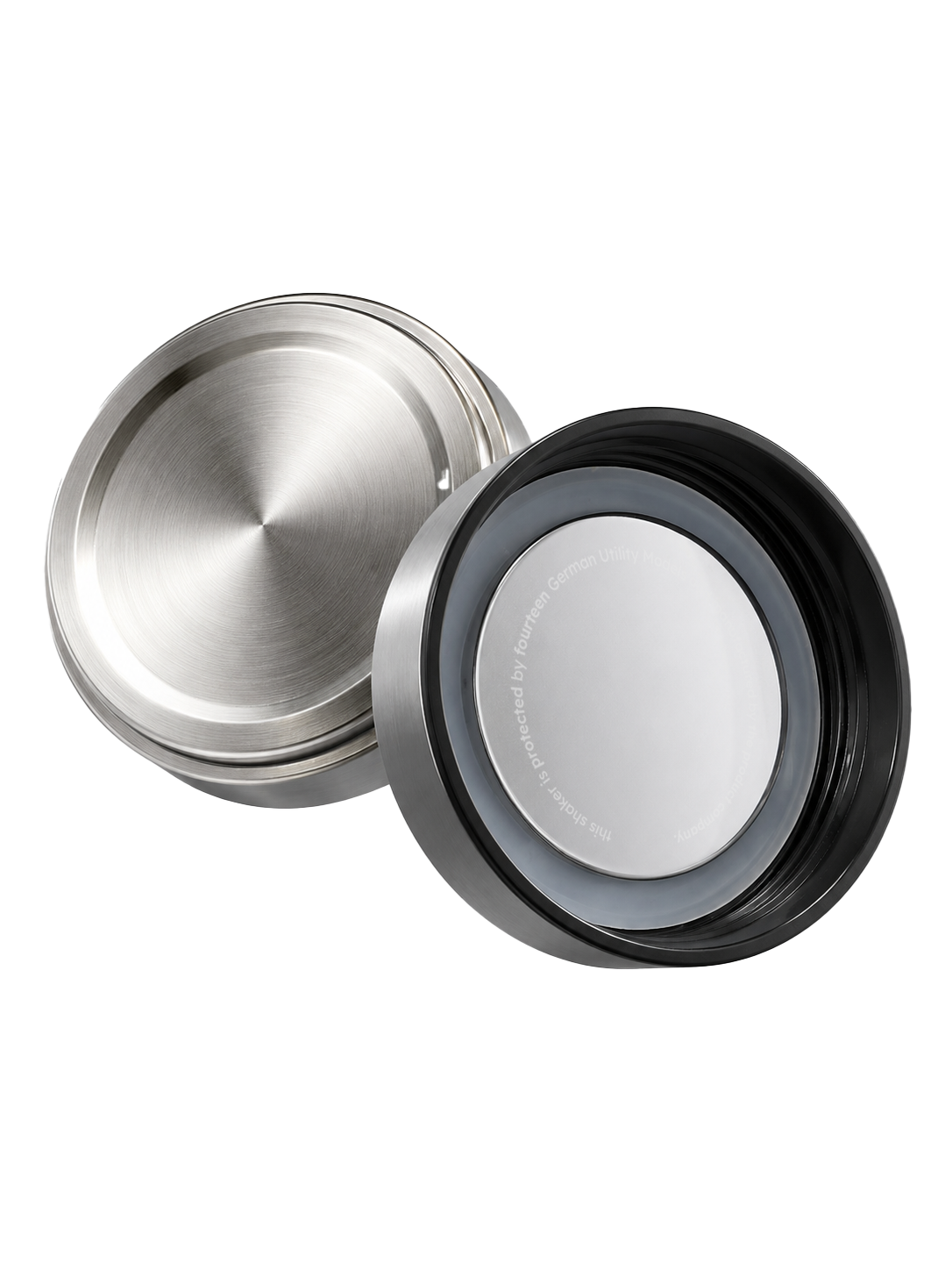 pureshake® Boden-Deckel | Ersatzteil