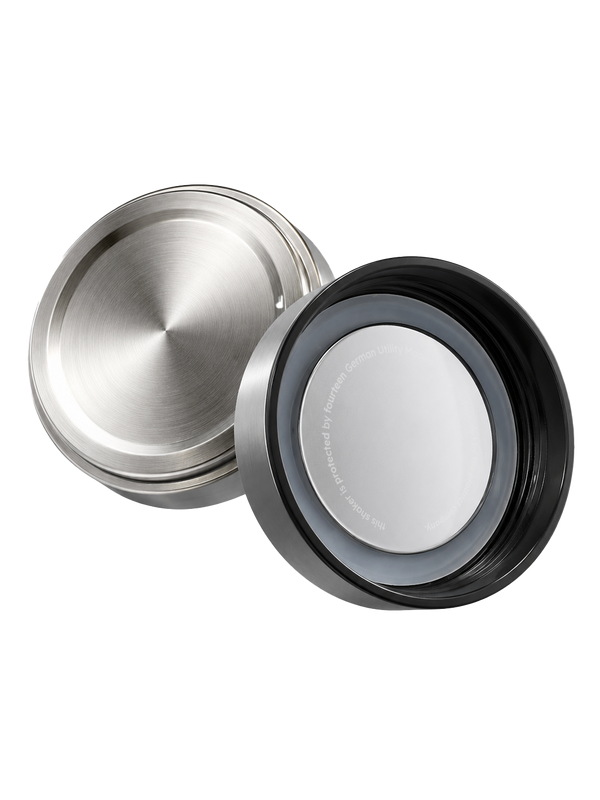 pureshake® Boden-Deckel | Ersatzteil