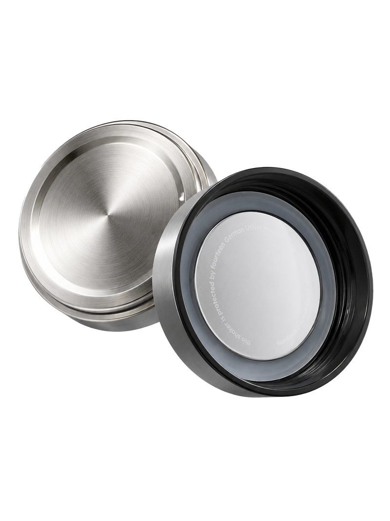pureshake® Boden-Deckel | Ersatzteil
