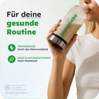 pureshake® GLASSHAKER | 650ml
