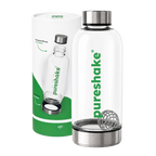pureshake® GLASSHAKER | 650ml
