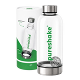 pureshake® GLASSHAKER | 650ml