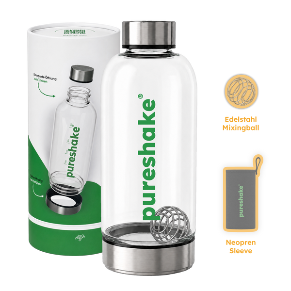 Glasshaker 650ml