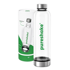 pureshake® GLASFLASCHE • easyClean | 1000ml