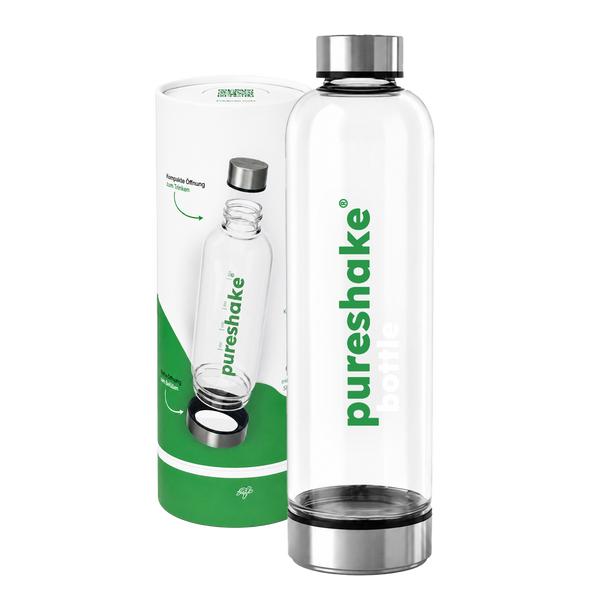 Glasflasche 1000ml