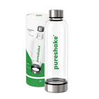 pureshake® GLASFLASCHE • easyClean | 650ml