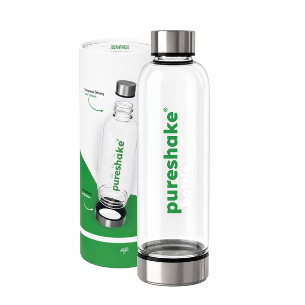 Glasflasche 650ml