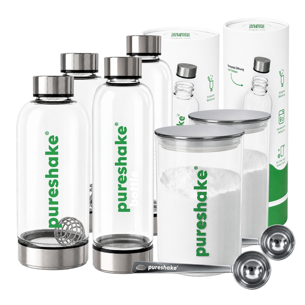 pureshake® FULL-FAMILY-SET