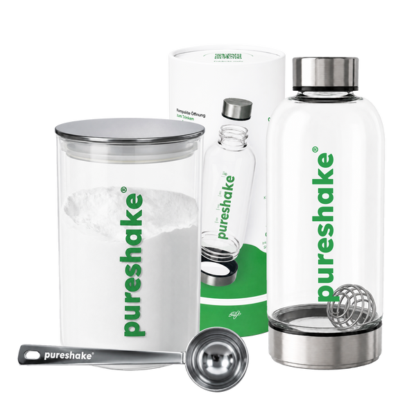 pureshake® PULVER-SET