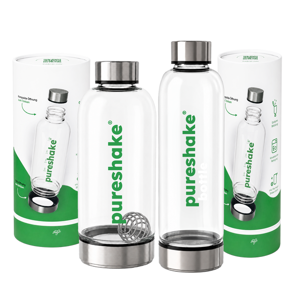 pureshake® Clean-Drink-set